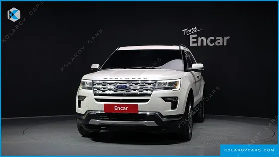 FORD EXPLORER 2.3 LIMITED 4WD
