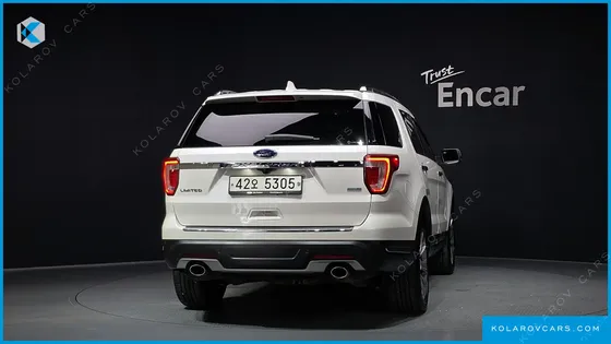 FORD EXPLORER 2.3 LIMITED 4WD