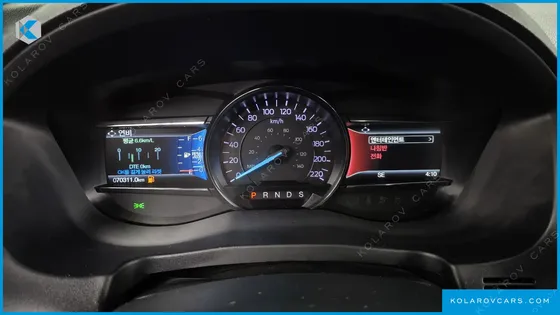 FORD EXPLORER 2.3 LIMITED 4WD