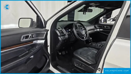 FORD EXPLORER 2.3 LIMITED 4WD