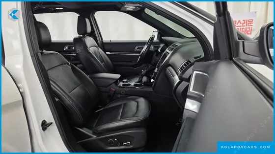 FORD EXPLORER 2.3 LIMITED 4WD