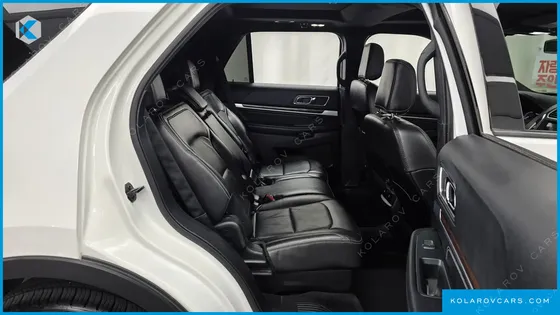 FORD EXPLORER 2.3 LIMITED 4WD