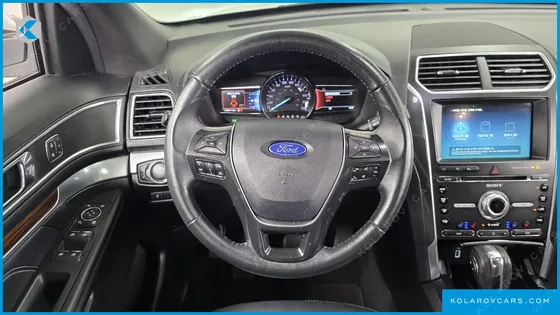FORD EXPLORER 2.3 LIMITED 4WD
