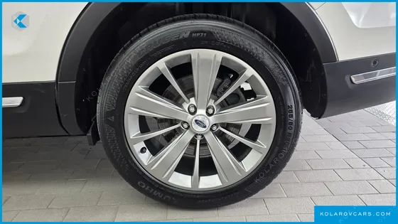 FORD EXPLORER 2.3 LIMITED 4WD