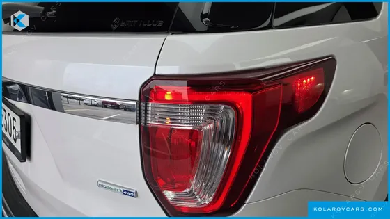 FORD EXPLORER 2.3 LIMITED 4WD