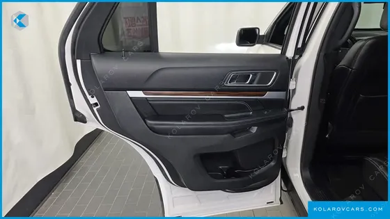FORD EXPLORER 2.3 LIMITED 4WD