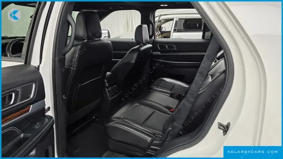 FORD EXPLORER 2.3 LIMITED 4WD