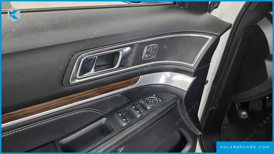 FORD EXPLORER 2.3 LIMITED 4WD