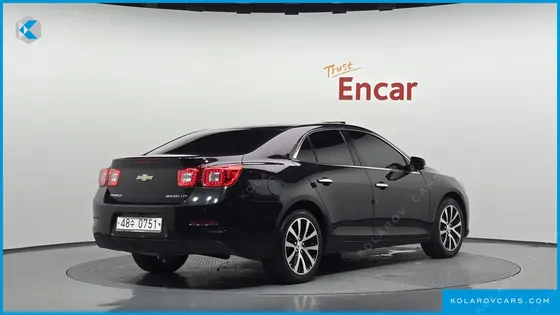 CHEVROLET (GM DAEWOO) MALIBU 2.0 LTZ DELUXE PACK(BLACK)