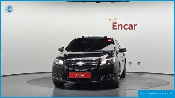 CHEVROLET (GM DAEWOO) MALIBU 2.0 LTZ DELUXE PACK(BLACK)