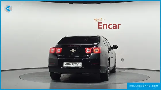 CHEVROLET (GM DAEWOO) MALIBU 2.0 LTZ DELUXE PACK(BLACK)