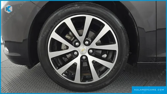CHEVROLET (GM DAEWOO) MALIBU 2.0 LTZ DELUXE PACK(BLACK)