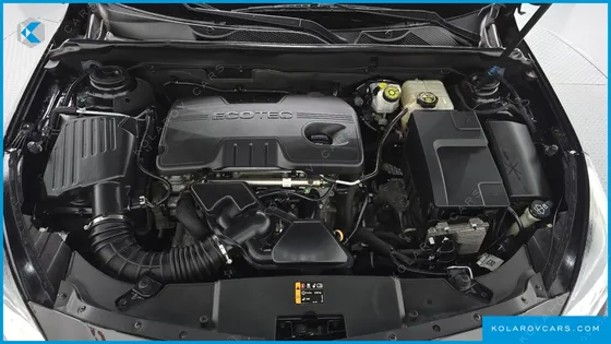 CHEVROLET (GM DAEWOO) MALIBU 2.0 LTZ DELUXE PACK(BLACK)