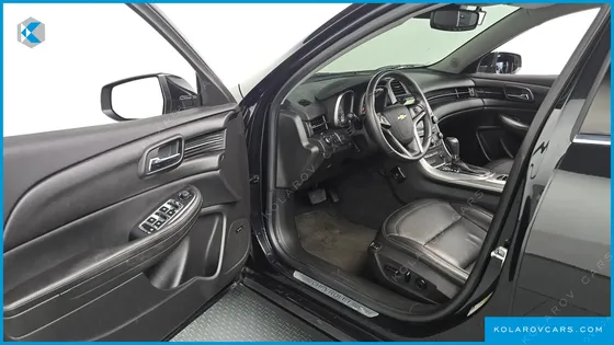 CHEVROLET (GM DAEWOO) MALIBU 2.0 LTZ DELUXE PACK(BLACK)
