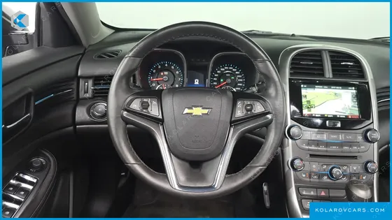 CHEVROLET (GM DAEWOO) MALIBU 2.0 LTZ DELUXE PACK(BLACK)