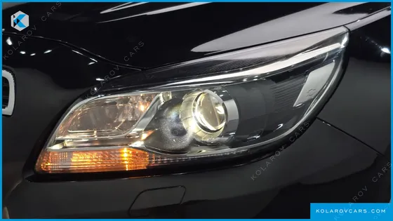 CHEVROLET (GM DAEWOO) MALIBU 2.0 LTZ DELUXE PACK(BLACK)