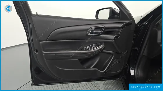 CHEVROLET (GM DAEWOO) MALIBU 2.0 LTZ DELUXE PACK(BLACK)