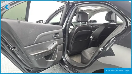 CHEVROLET (GM DAEWOO) MALIBU 2.0 LTZ DELUXE PACK(BLACK)