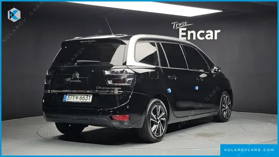 CITROËN C4 SPACETOURER 1.5 BLUEHDI SHINE PACK