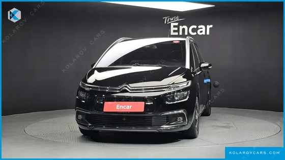 CITROËN C4 SPACETOURER 1.5 BLUEHDI SHINE PACK
