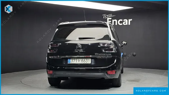 CITROËN C4 SPACETOURER 1.5 BLUEHDI SHINE PACK