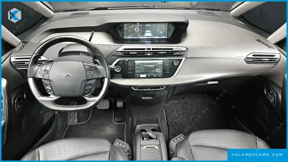CITROËN C4 SPACETOURER 1.5 BLUEHDI SHINE PACK