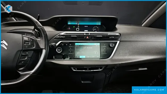 CITROËN C4 SPACETOURER 1.5 BLUEHDI SHINE PACK