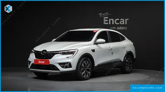 RENAULT KOREA XM3 1.6 GTE RE