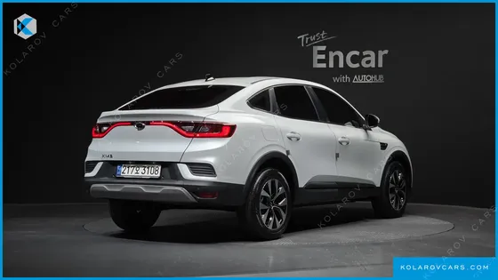 RENAULT KOREA XM3 1.6 GTE RE