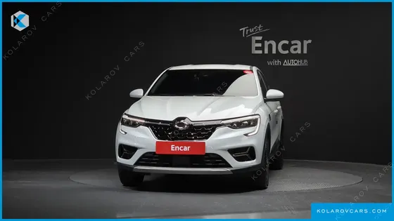RENAULT KOREA XM3 1.6 GTE RE