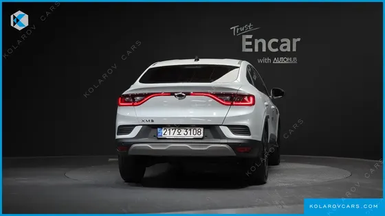RENAULT KOREA XM3 1.6 GTE RE