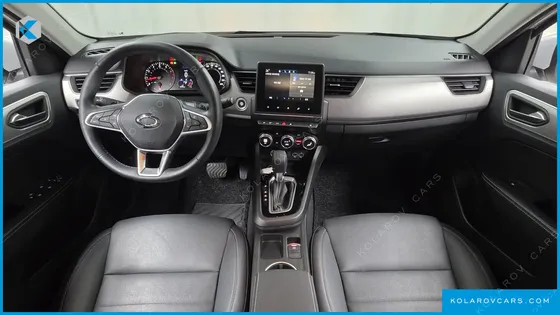 RENAULT KOREA XM3 1.6 GTE RE