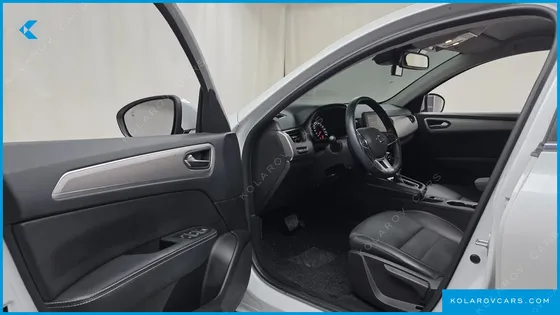 RENAULT KOREA XM3 1.6 GTE RE