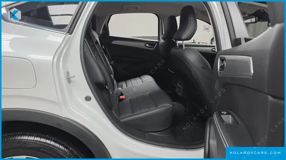 RENAULT KOREA XM3 1.6 GTE RE