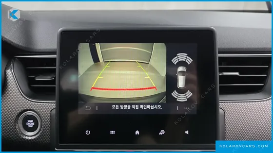 RENAULT KOREA XM3 1.6 GTE RE