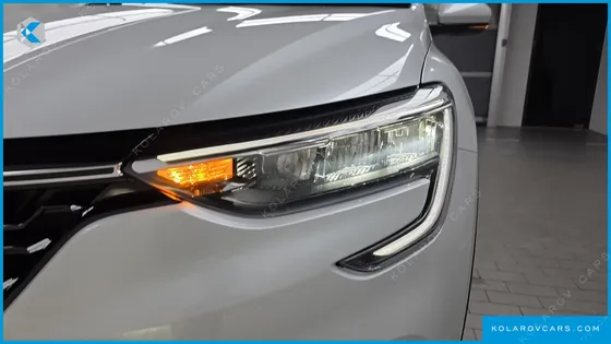 RENAULT KOREA XM3 1.6 GTE RE