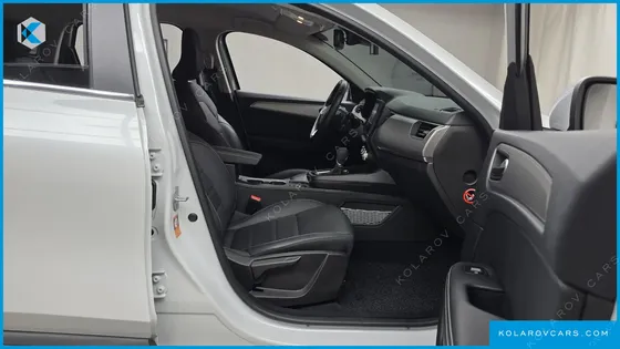 RENAULT KOREA XM3 1.6 GTE RE