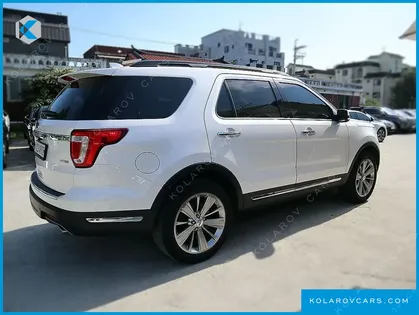 FORD EXPLORER 2.3 LIMITED 4WD