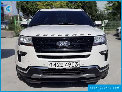 FORD EXPLORER 2.3 LIMITED 4WD