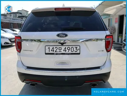 FORD EXPLORER 2.3 LIMITED 4WD