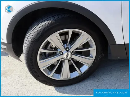 FORD EXPLORER 2.3 LIMITED 4WD