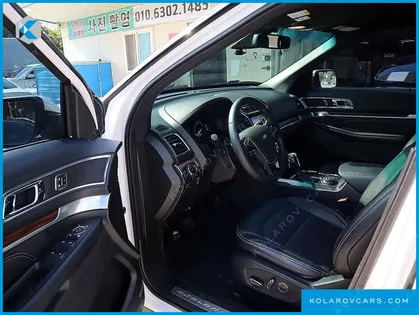 FORD EXPLORER 2.3 LIMITED 4WD