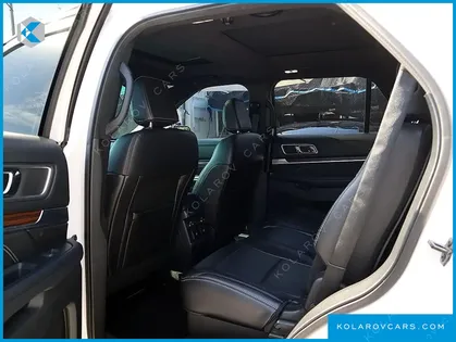 FORD EXPLORER 2.3 LIMITED 4WD