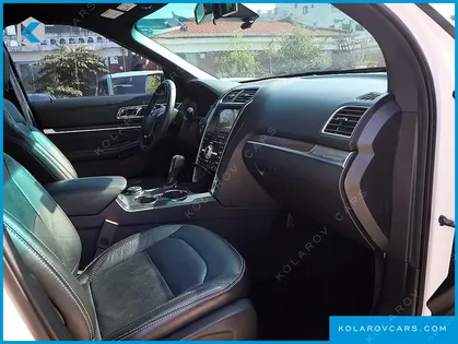 FORD EXPLORER 2.3 LIMITED 4WD