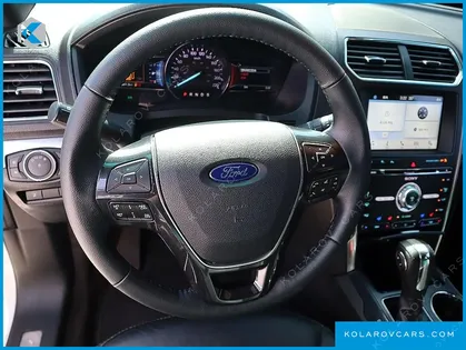 FORD EXPLORER 2.3 LIMITED 4WD
