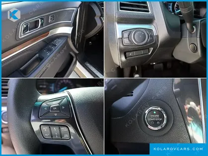 FORD EXPLORER 2.3 LIMITED 4WD