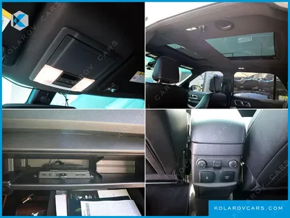 FORD EXPLORER 2.3 LIMITED 4WD
