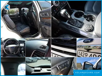 FORD EXPLORER 2.3 LIMITED 4WD