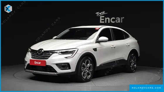 RENAULT KOREA XM3 1.3 TCE RE SIGNATURE