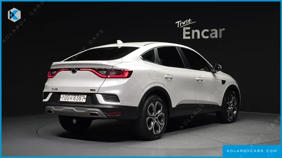 RENAULT KOREA XM3 1.3 TCE RE SIGNATURE